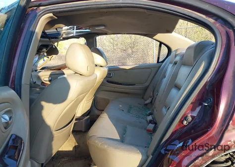 2003 Nissan Maxima Gle z USA, uszkodzony, nr VIN JN1DA31A63T435120